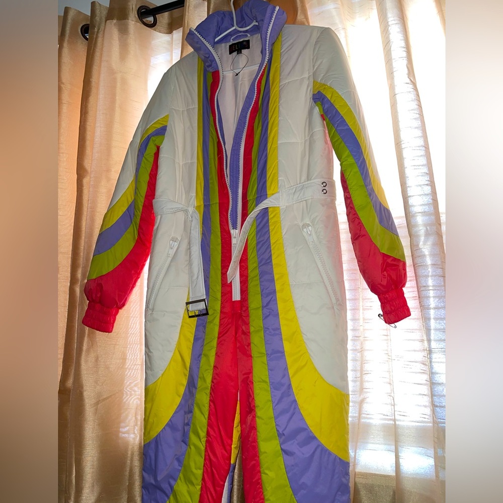 Dolls Kill Ski Suit